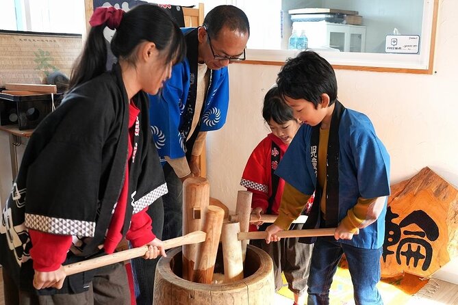 Mochi Experience in Toyama Discover Japans Rice Cake Craft - Reviews and Feedback