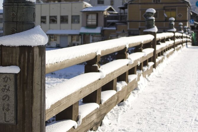 Morioka Half-Day Private Tour With Government-Licensed Guide - Accessibility Features