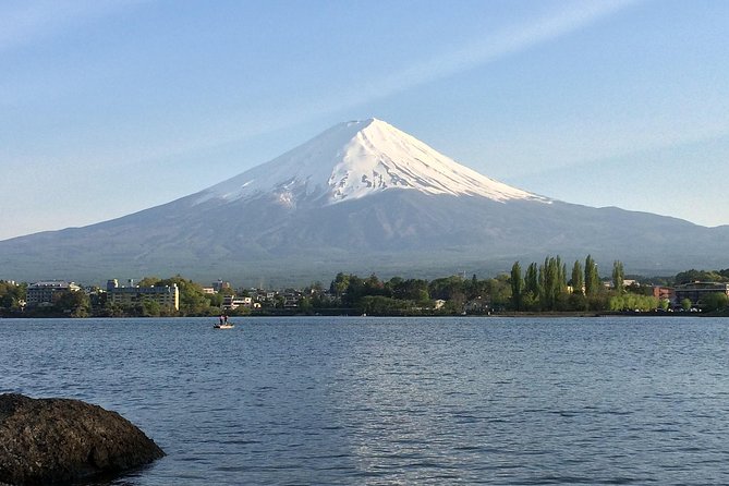 Mount Fuji Day Trip From Tokyo With a Local: Private & Personalized - Pricing and Booking Information