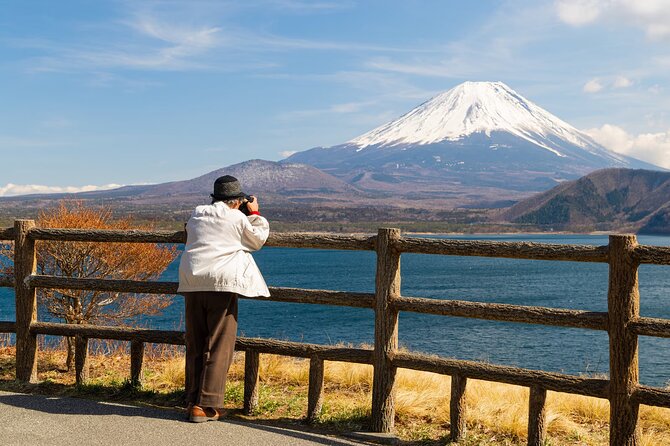 Mt Fuji Private Trip With English Speaking Driver - Private Tour Experience