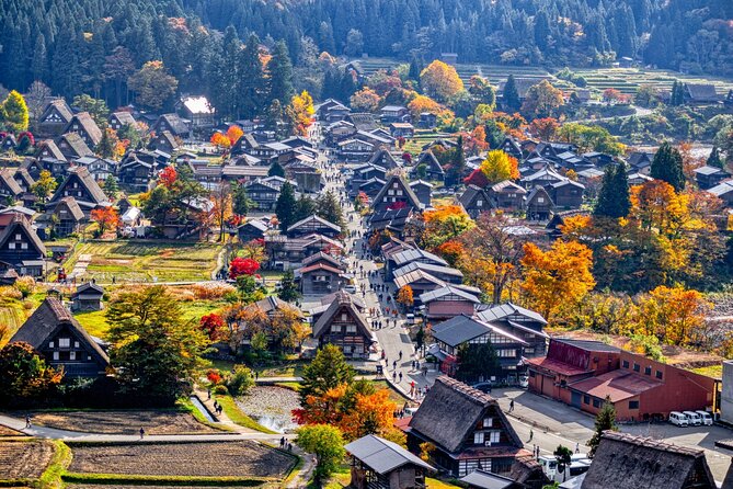 Nagoya: Hida Takayama & World Heritage Shirakawa-go Day Tour - Language Considerations