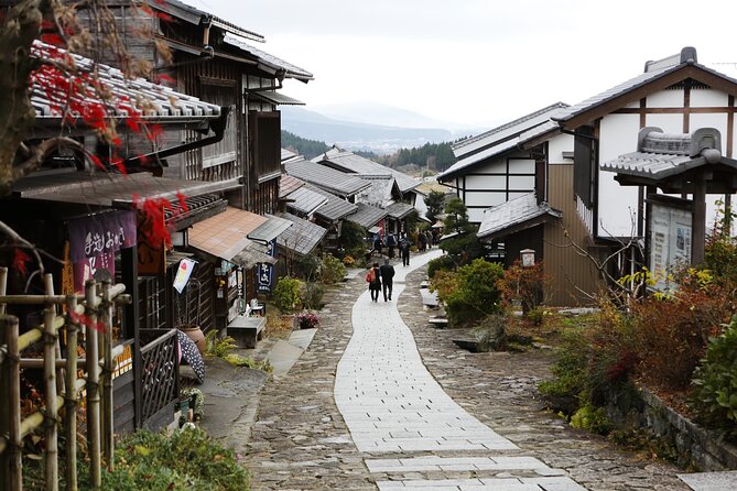 Nagoya/Kanayama: Eiho-ji, Enakyo, Magome-juku & Tsumago-juku Day Tour - Booking Process