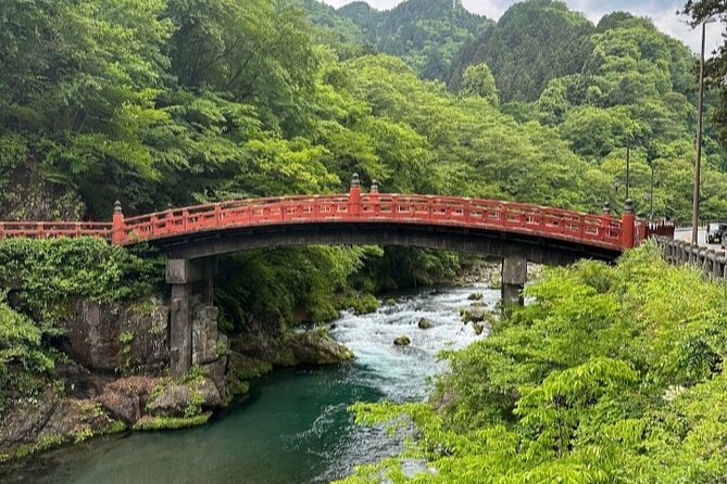 Nikko Private Day Tour by Car With Pick-Up - Itinerary Highlights