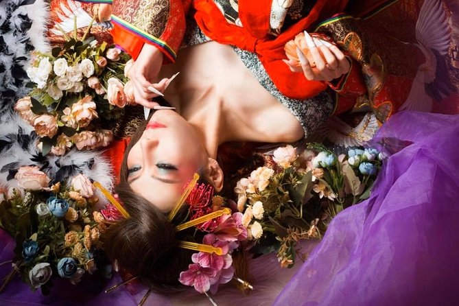 Oiran Private Experience and Photoshoot in Niigata - Customer Reviews and Ratings