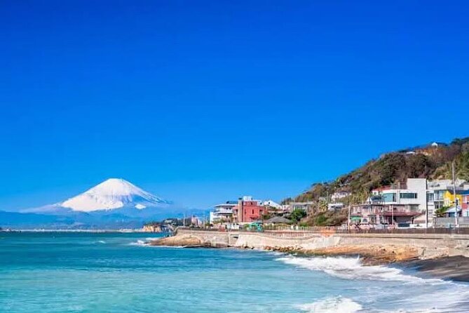 Private Kamakura and Yokohama Sightseeing Day Trip With Guide - Booking and Cancellation Policy