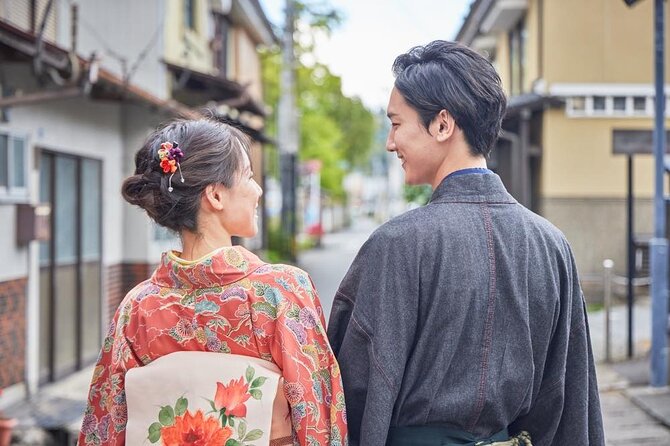 Private Photoshoot Experience in a Japanese Traditional Costume - Tips for Your Photoshoot