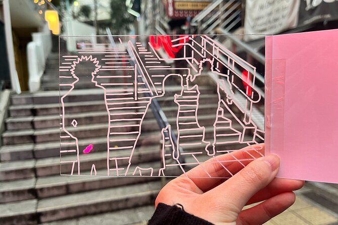 Real-Life Anime Pilgrimage Tour Shibuya Incident - Directions and Travel Tips