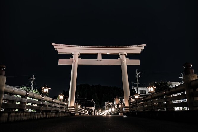 Small-Group Photography Tour in Takayama - What to Bring