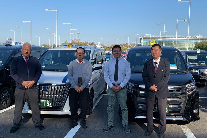 Special Rate, Shuttle Van Transfer, Haneda Airport⇔Narita Airport - Customer Reviews and Ratings