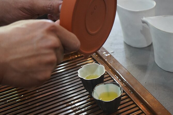 Supreme Sencha: Tea Ceremony & Making Experience in Hakone - Reviews and Feedback