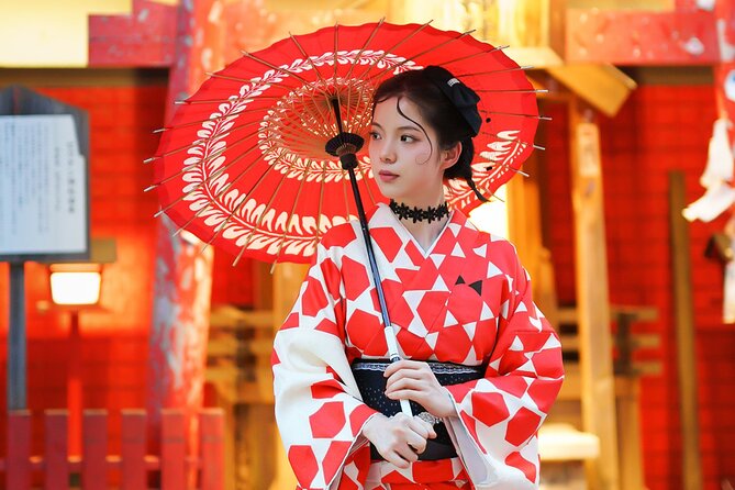 Traditional and Fashionable Kimono Experience - Traveler Recommendations