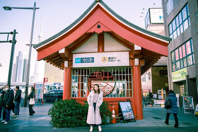 2 Hours Walking Tour in Asakusa - Booking and Cancellation Policy