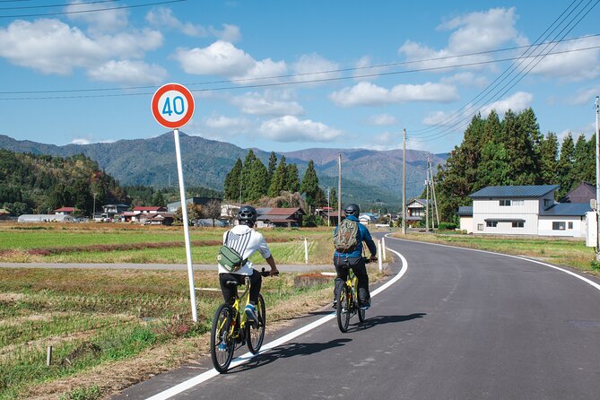 3 Hour Cycling Tour in Kakunodate - Reviews and Traveler Experiences