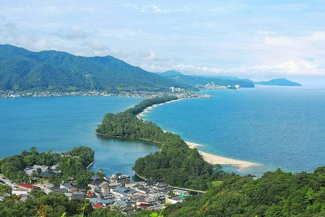 Amanohashidate & Ine Funaya Kyoto Day Trip From Osaka/ Kyoto - Meeting and Pickup Information