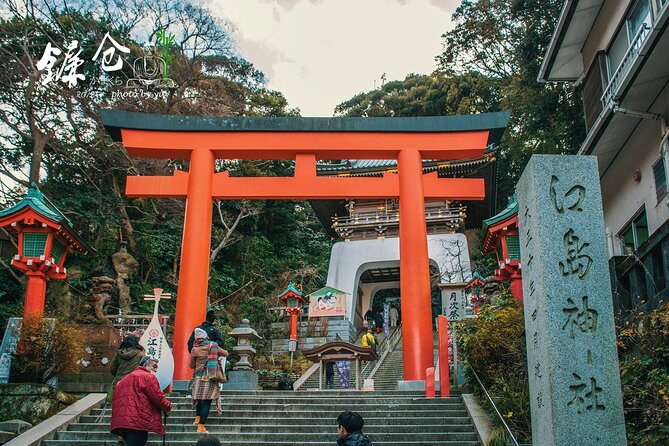 From Tokyo: Full Day Tour to Kamakura Great Buddha & Enoden Ride - Booking Information