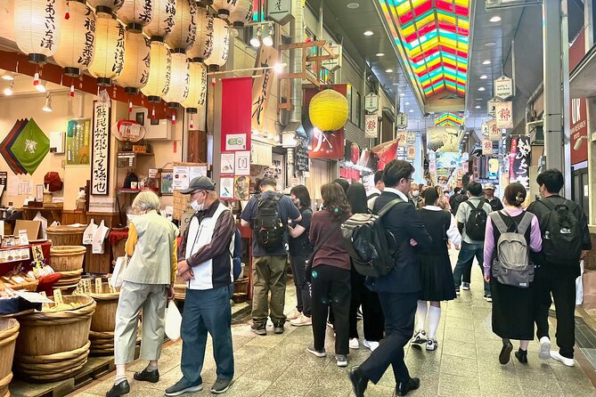 Full-Day Private Guided Tour to Kyoto City - Customer Experience