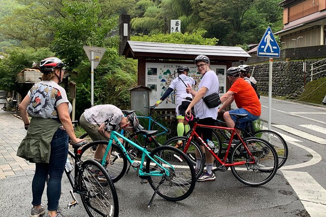 Guided Hybrid Bike Tour in Shizuoka City (Note: Not E-Bikes) - Tips for a Great Experience