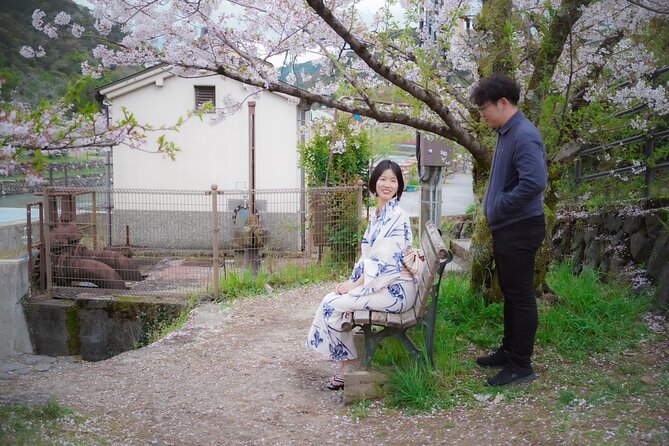 Guided Uji Walking Tour - How to Prepare