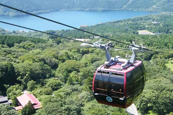 Hakone FreePass, 2-3 Days Japan - Ticket Redemption Details