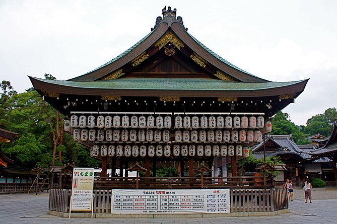 Higashiyama Kiyomizudera and Yasaka Shrine Discovery Walking Tour - Highlights of the Tour