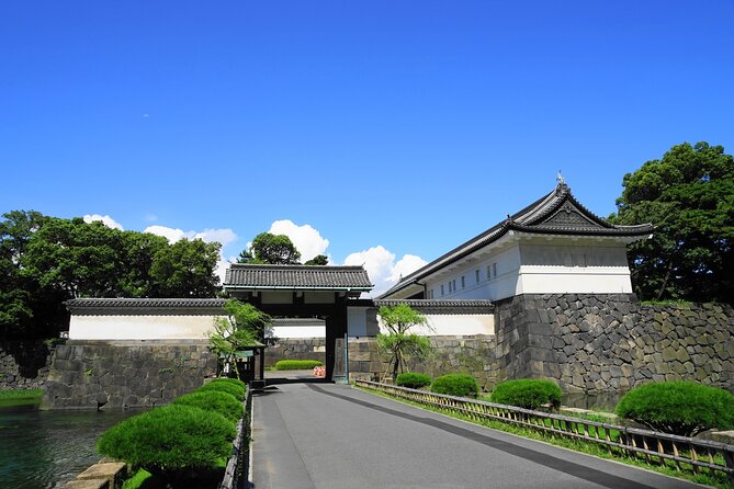 Imperial Palace History Private Walking Tour at Chiyoda - Booking Availability and Tips