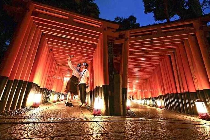 Kyoto & Nara Tour From Osaka/Kyoto: Fushimi Inari Taisha Shrine - Important Tips for Travelers