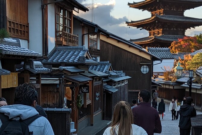 Kyoto Tour All Included With Cruise Port Pick up From Kobe - Customization Options