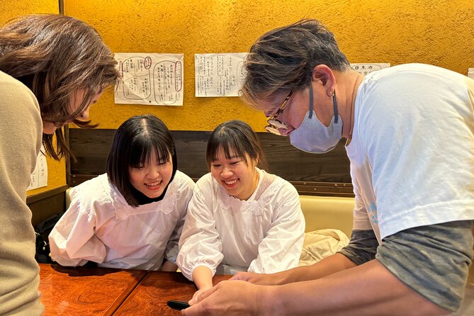 Making and Tasting Japanese Soba Session In Tokyo - Accessibility and Limitations