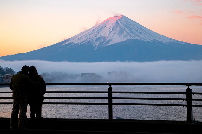 Mt Fuji Private Trip With English Speaking Driver - Cancellation Policy Details