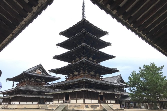 NARA Walking Tour [Customize Your Itinerary] - Tips for a Great Experience