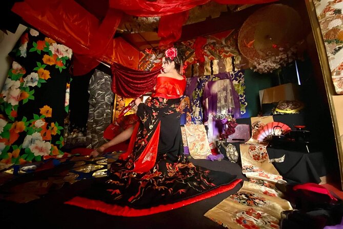 Oiran Private Experience and Photoshoot in Niigata - Tips for Your Photoshoot