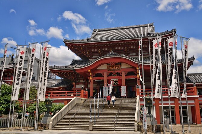 Private Customizable Tour Visit in Nagoya With Transfer Included - Contact and Support