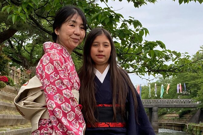 Private Kimono Stroll in Toyama City Possibly With a Shiba Inu - Booking Your Private Stroll