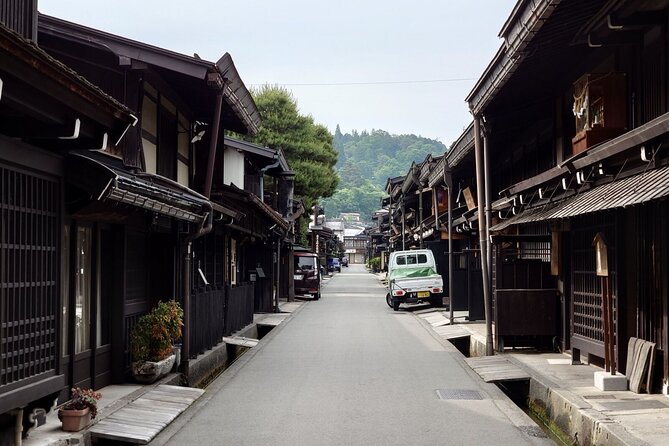 Private Tour From Kanazawa to Takayama and Shirakawa-go - Booking Process