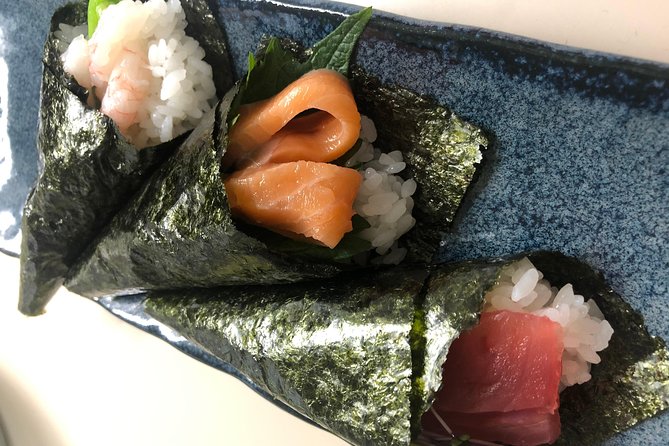 Recommended! [Hand-Rolled Sushi Experience] Is a Standard at Japanese Celebrations, and Can Be Enjoyed for Dinner or Lunch! ! - Pricing and Booking Information