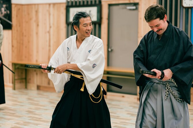 Samurai Experience: Discover the Spirit of Miyamoto Musashi - Reviews and Participant Feedback