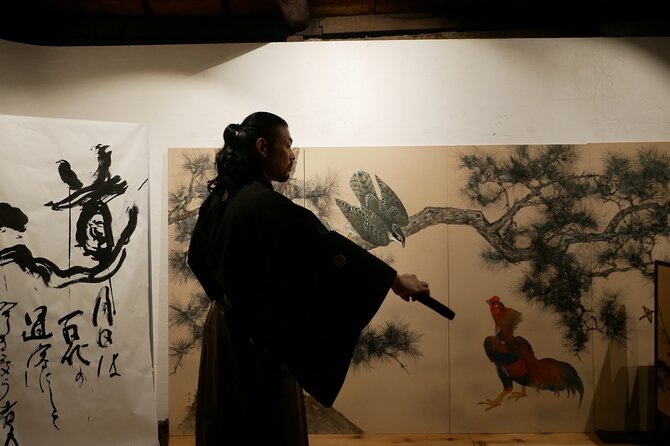 Tokyo Authentic Samurai Experience, Bushido at a Antique House. - Customer Reviews and Ratings