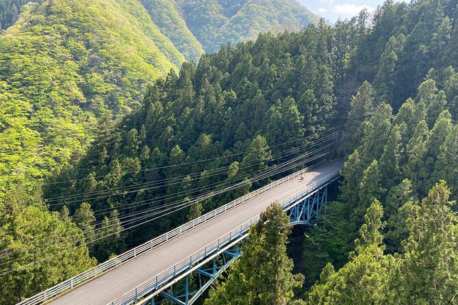 Tokyos Hidden Nature Cycling Tour - Okutama Historical Road Tour - Tips for a Great Experience