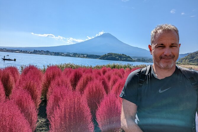 Walking Tour in Mt. Fuji From Tokyo - Tips for a Great Experience