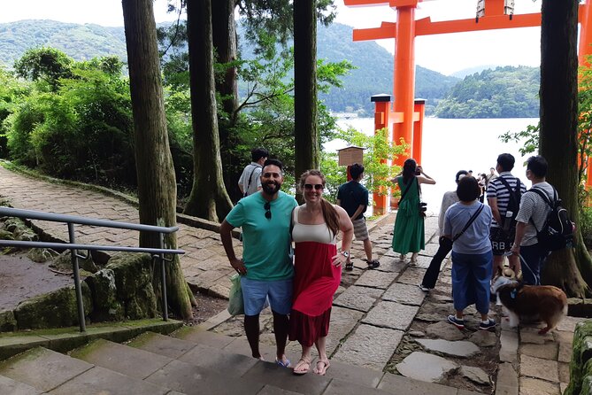 Barrier Free Transportation in Hakone, No Guide (Tokyo Dep.) - Booking Your Experience