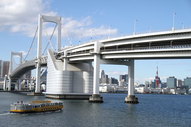 Full-Day Panoramic Bus Tour in Tokyo With Bay Cruise - Traveler Review Insights