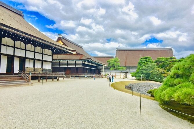 Full-Day Private Guided Tour to Kyoto City - Booking and Cancellation Policy