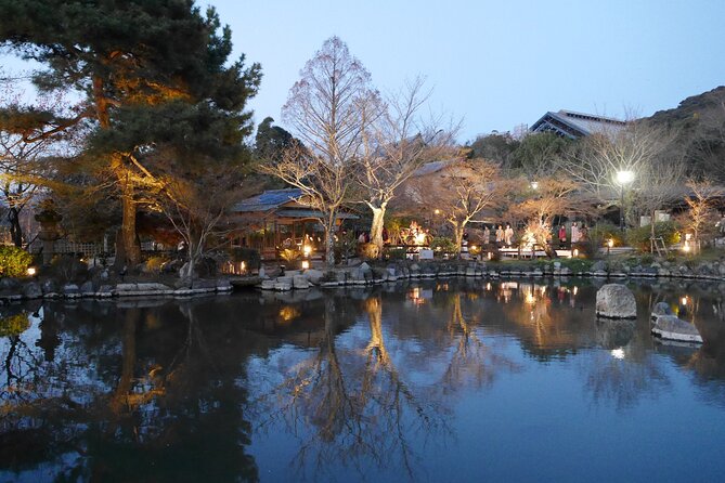 Higashiyama Kiyomizudera and Yasaka Shrine Discovery Walking Tour - Tips for a Great Experience