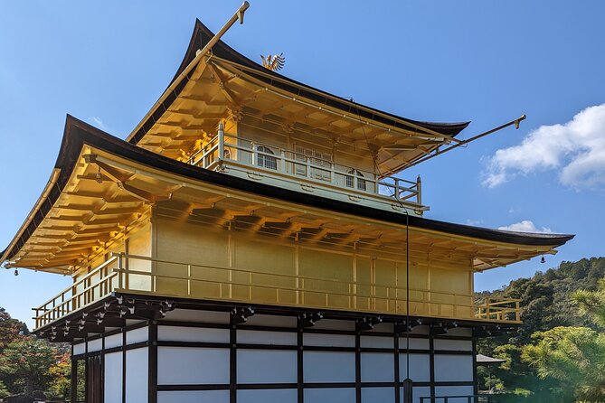 Kyoto Tour All Included With Cruise Port Pick up From Kobe - Pricing and Availability