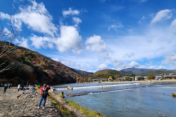 Osaka Dep, Arashiyama Ninnaji and Golden Pavilion Full Day Tour - Traveler Reviews