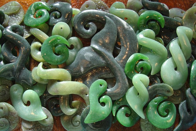 Carve Your Own Jade Carvings, Jade Carving Workshop - Key Points