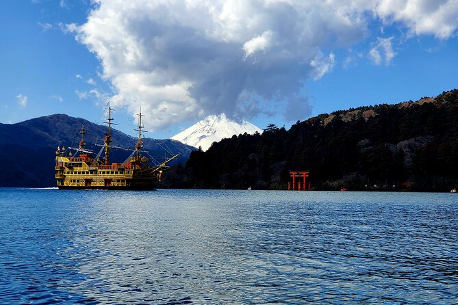 Full Day Hakone Private Tour With English Guide - Key Points