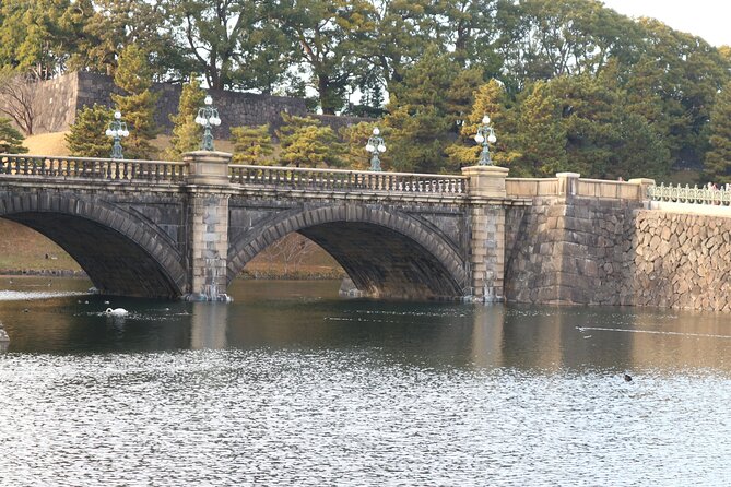 Imperial Palace Around Area Best History Walking Tour - Tour Overview