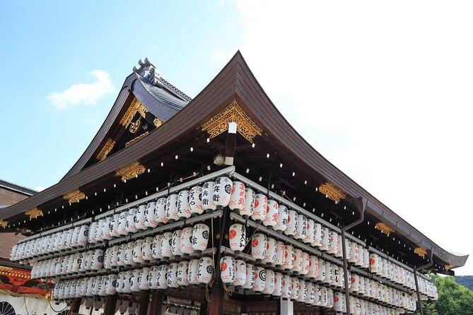 Kyoto Gion Festival and Lake Biwa Lunch Cruise Bus Tour - Key Points