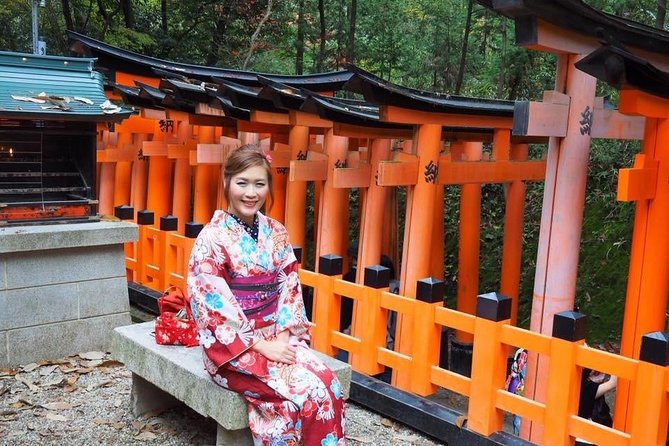 Kyoto, Osaka, NARA or KOBE With Private Car & Driver [Max 9 Pax] - Key Points